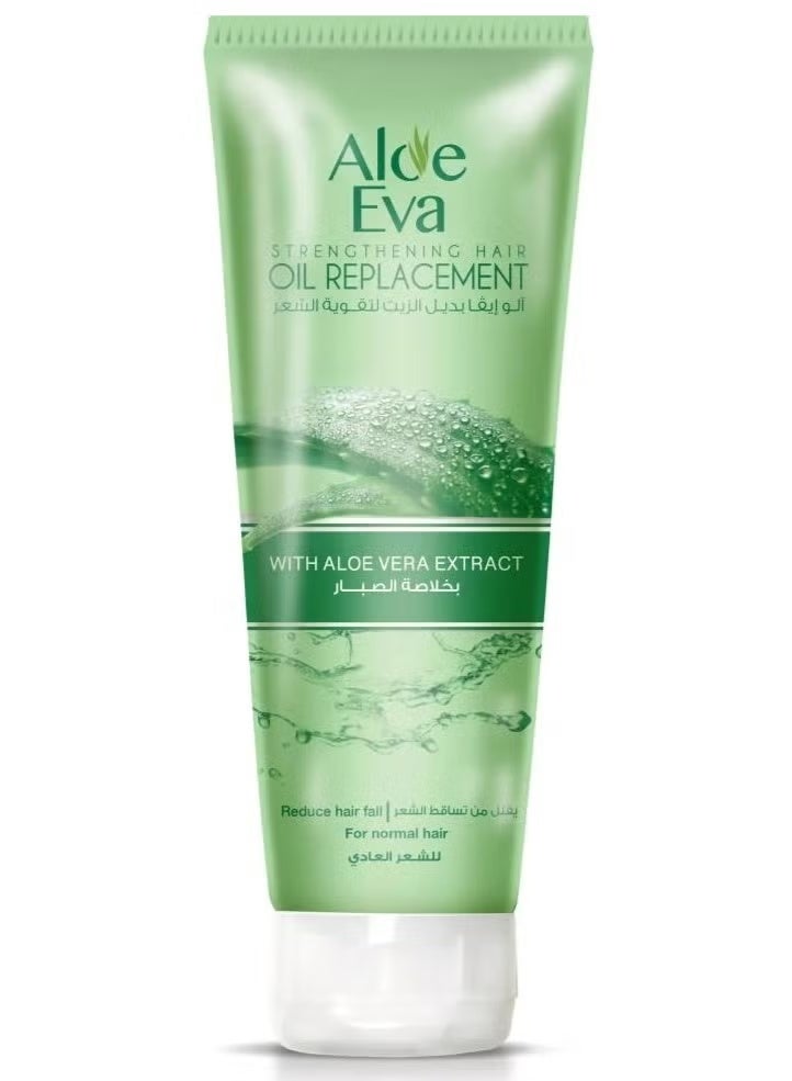 Strengthening Hair Oil Replacement with Aloe Vera 250ML
